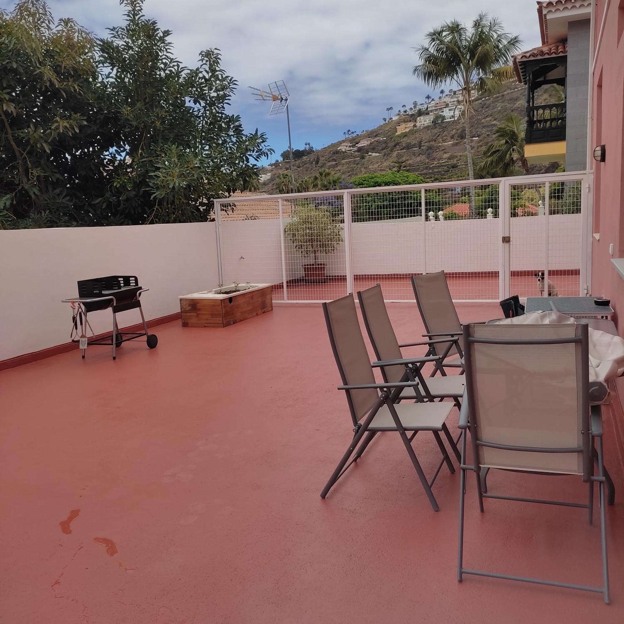 Little Heaven Apartment Santa Cruz de Tenerife Exterior photo