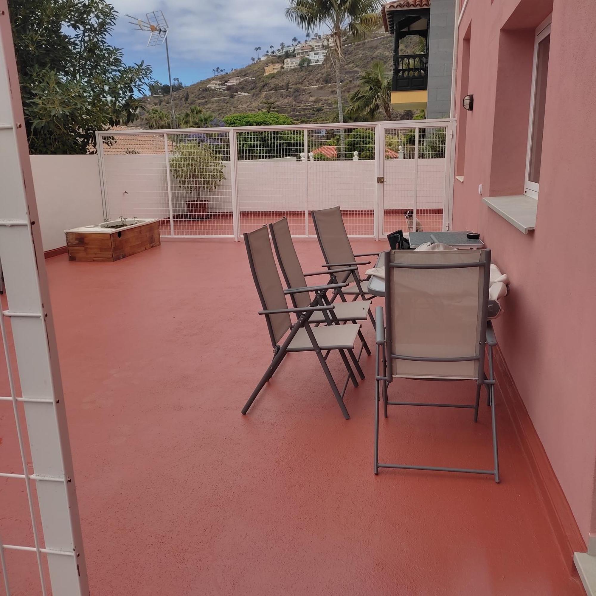Little Heaven Apartment Santa Cruz de Tenerife Exterior photo